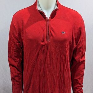 Vineyard Vines 1/4 Sweaters